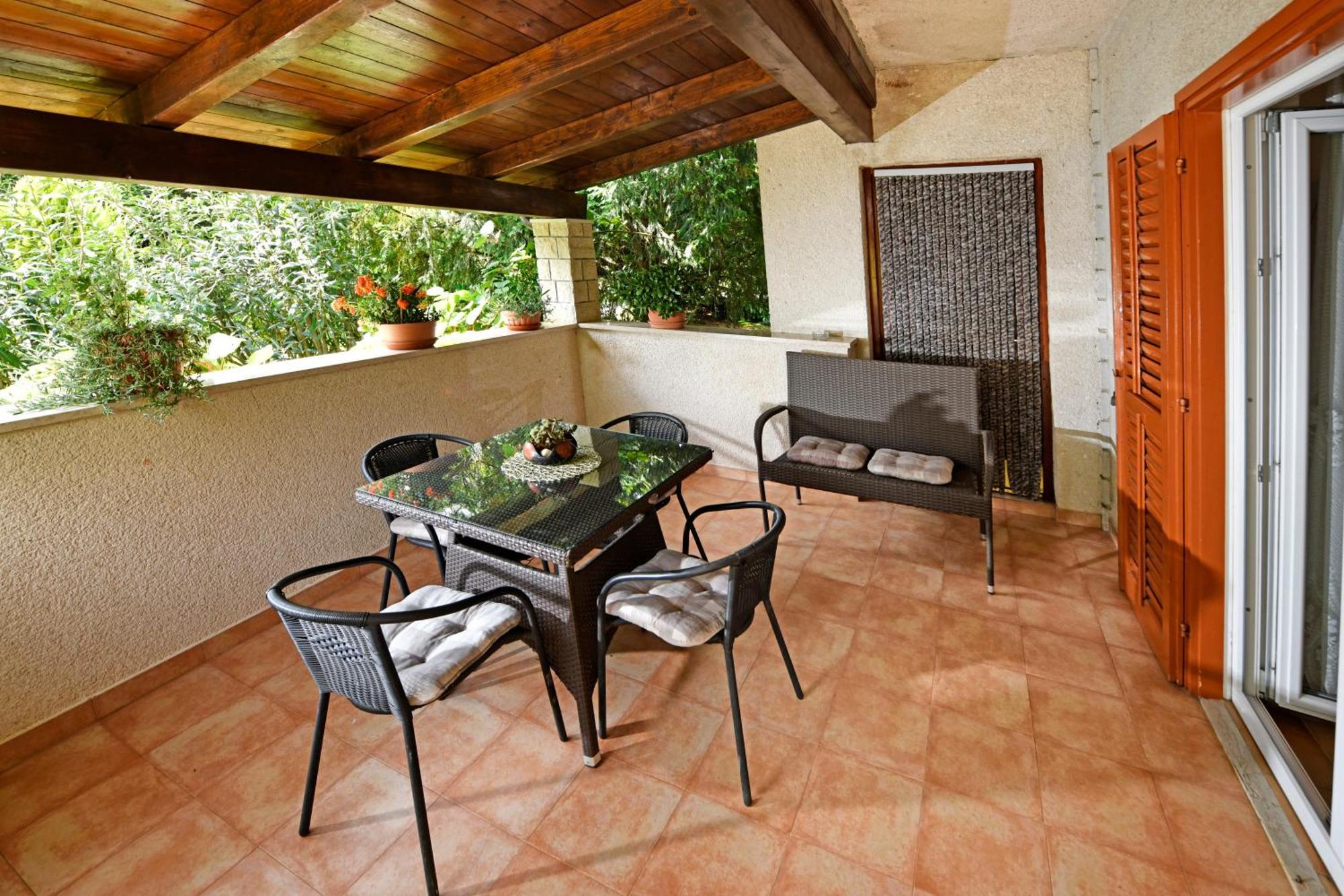 Apartment Slavica Vrvari Poreč Cameră foto