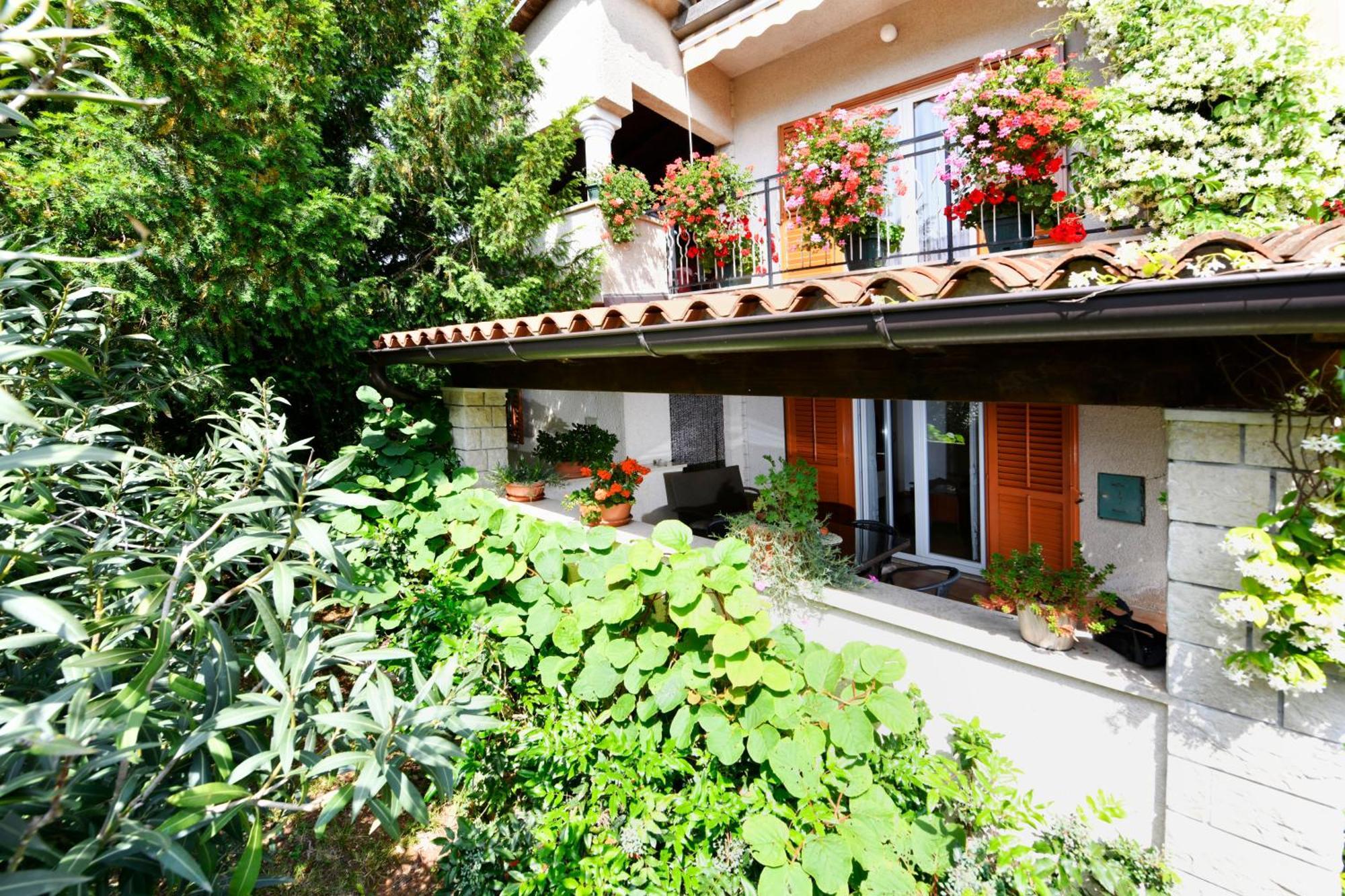 Apartment Slavica Vrvari Poreč Cameră foto