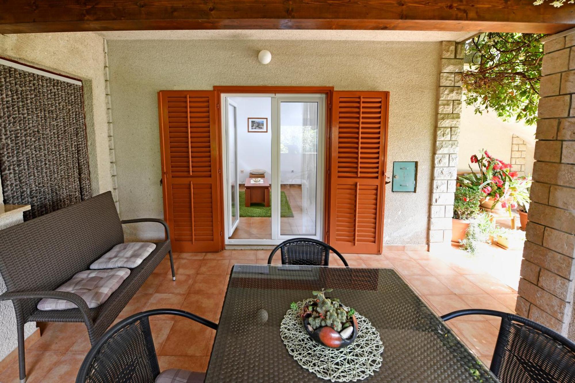 Apartment Slavica Vrvari Poreč Cameră foto