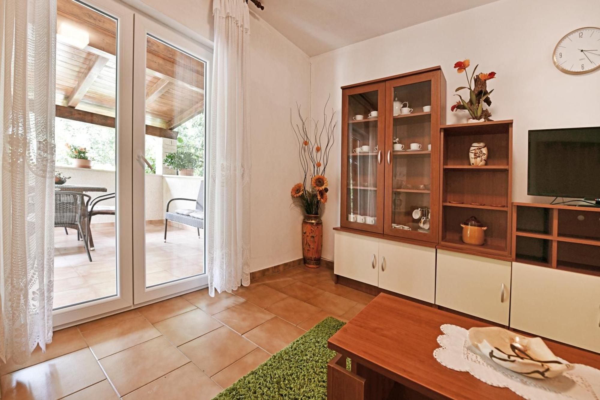 Apartment Slavica Vrvari Poreč Cameră foto