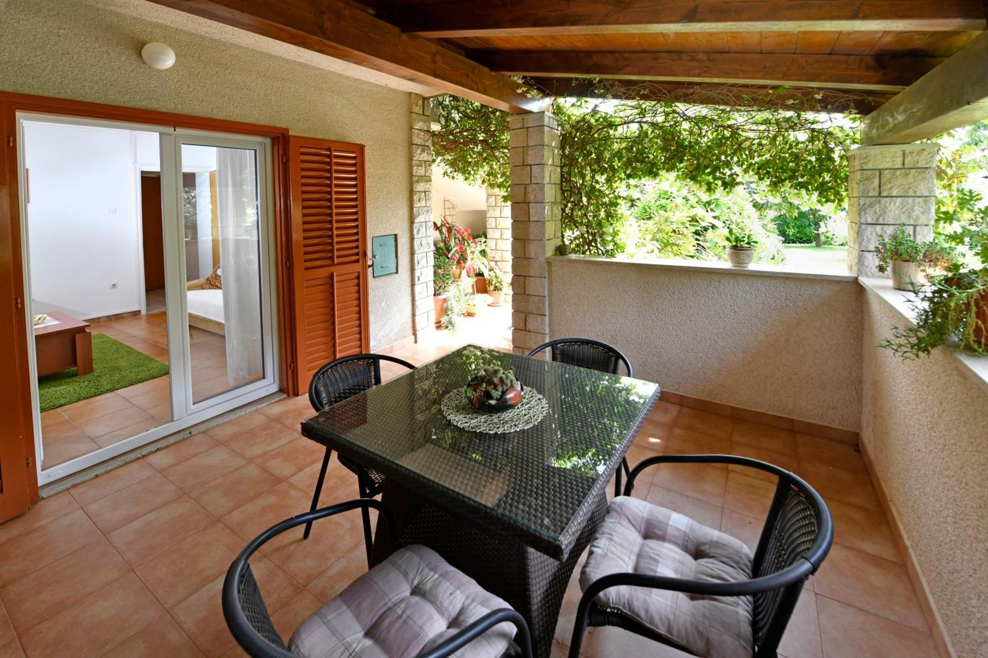 Apartment Slavica Vrvari Poreč Cameră foto
