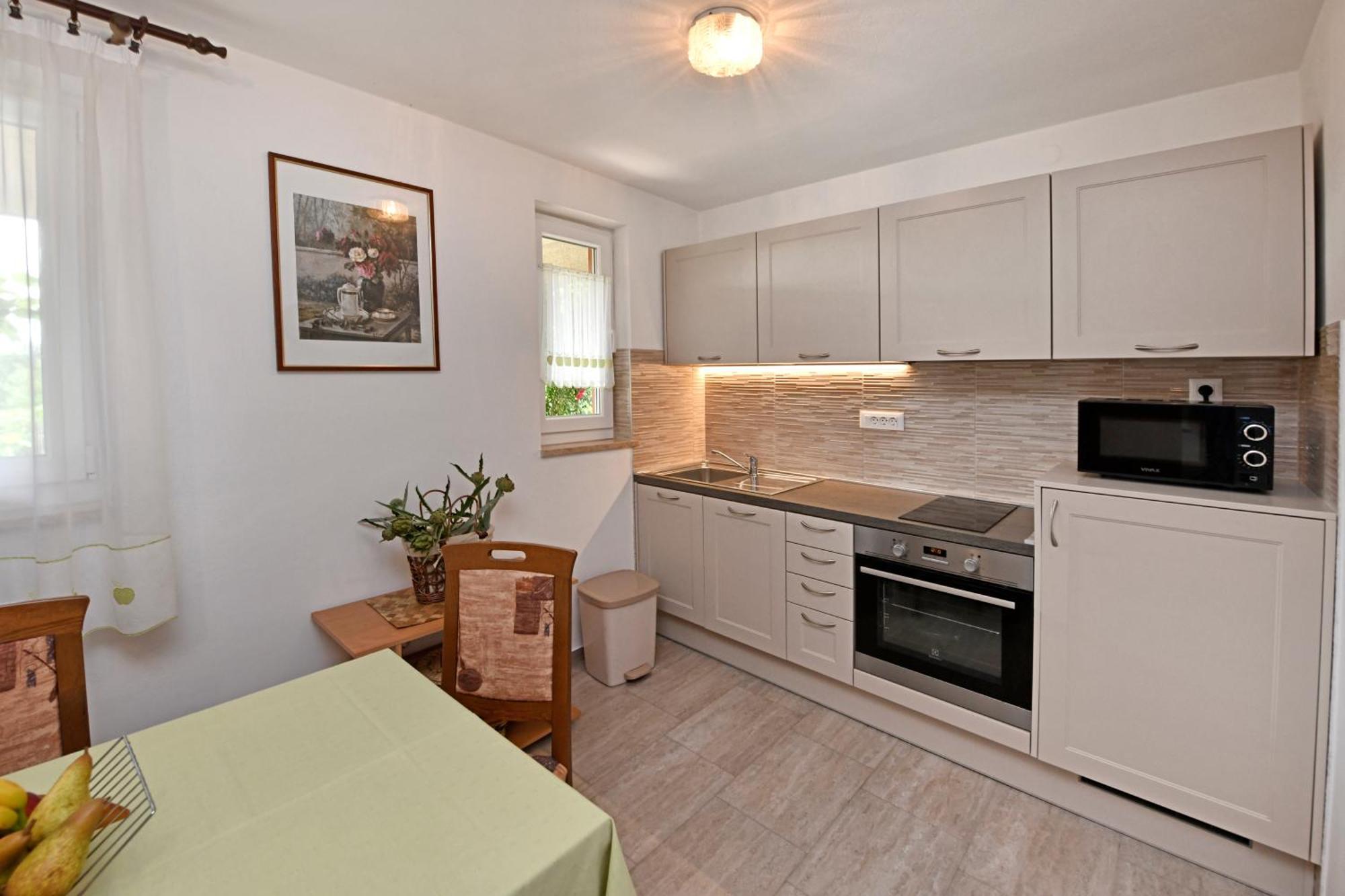 Apartment Slavica Vrvari Poreč Cameră foto