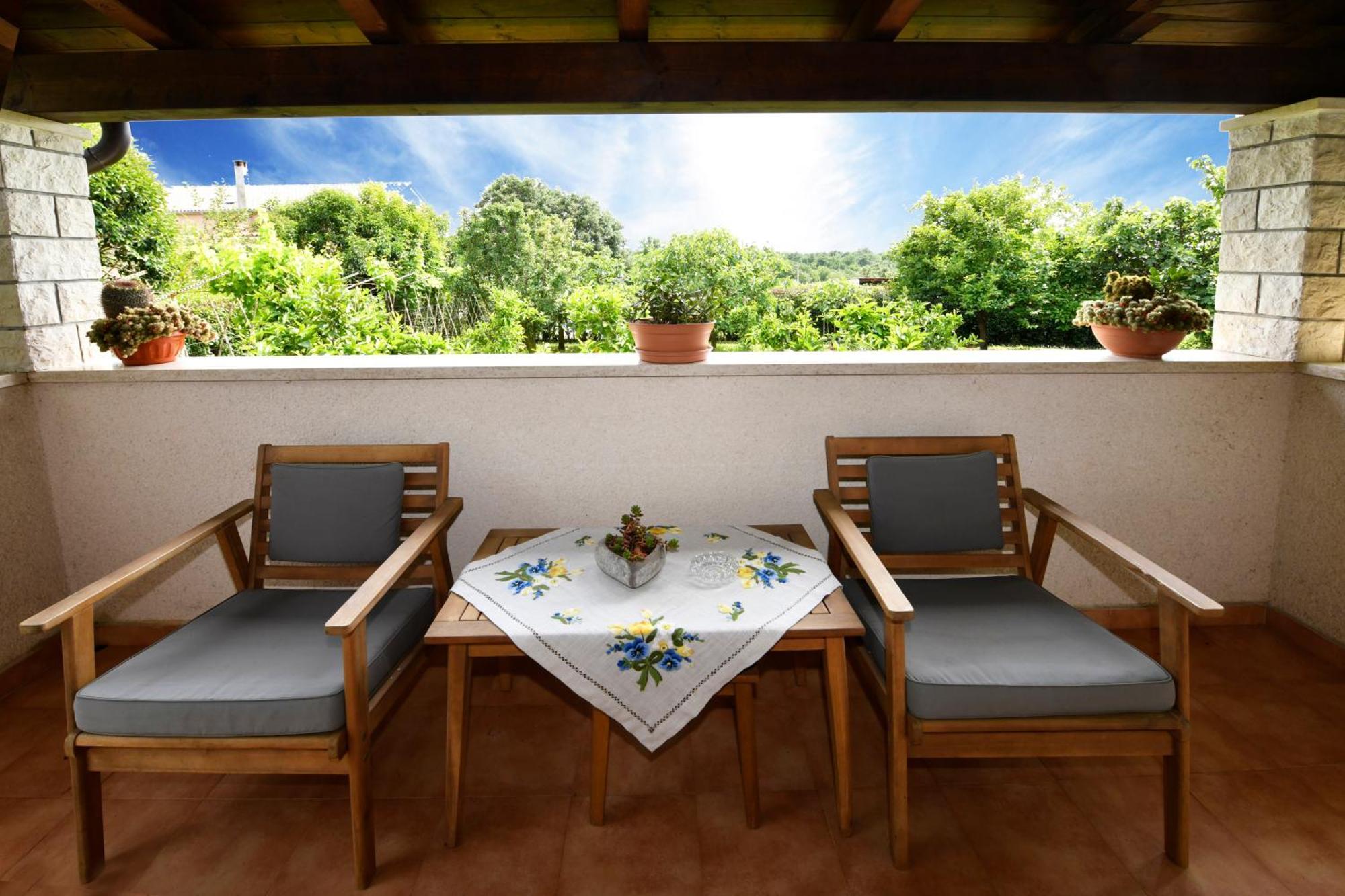 Apartment Slavica Vrvari Poreč Cameră foto