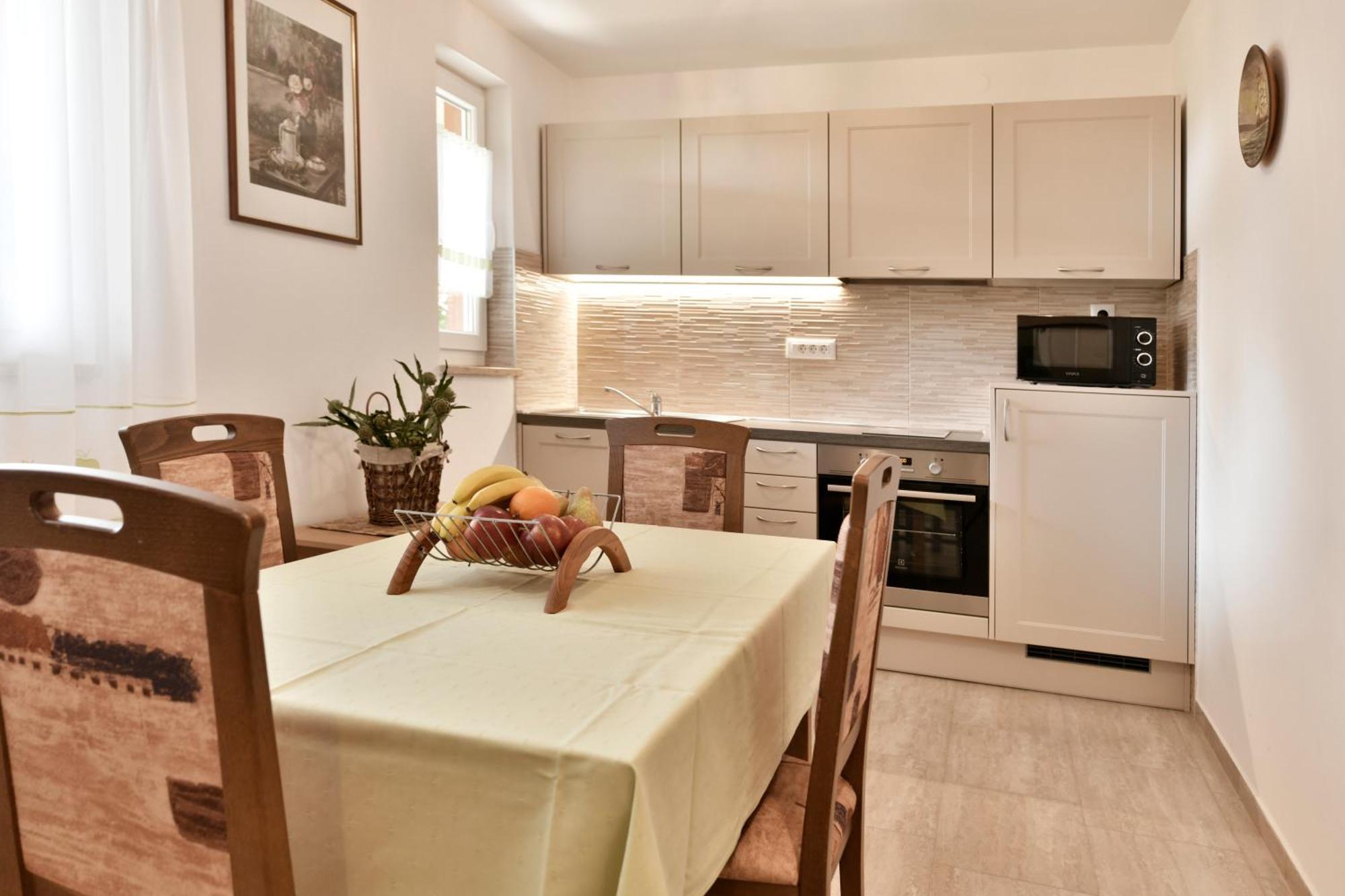 Apartment Slavica Vrvari Poreč Cameră foto